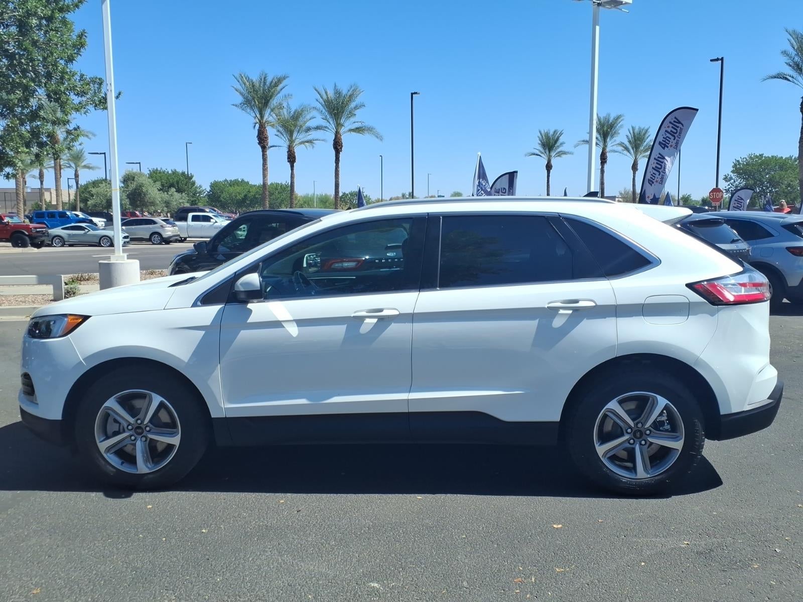 2023 Ford Edge SEL