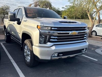 2023 Chevrolet Silverado 3500HD High Country