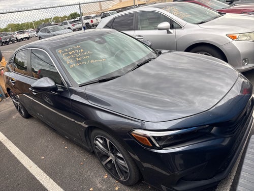 2023 Honda Civic Touring