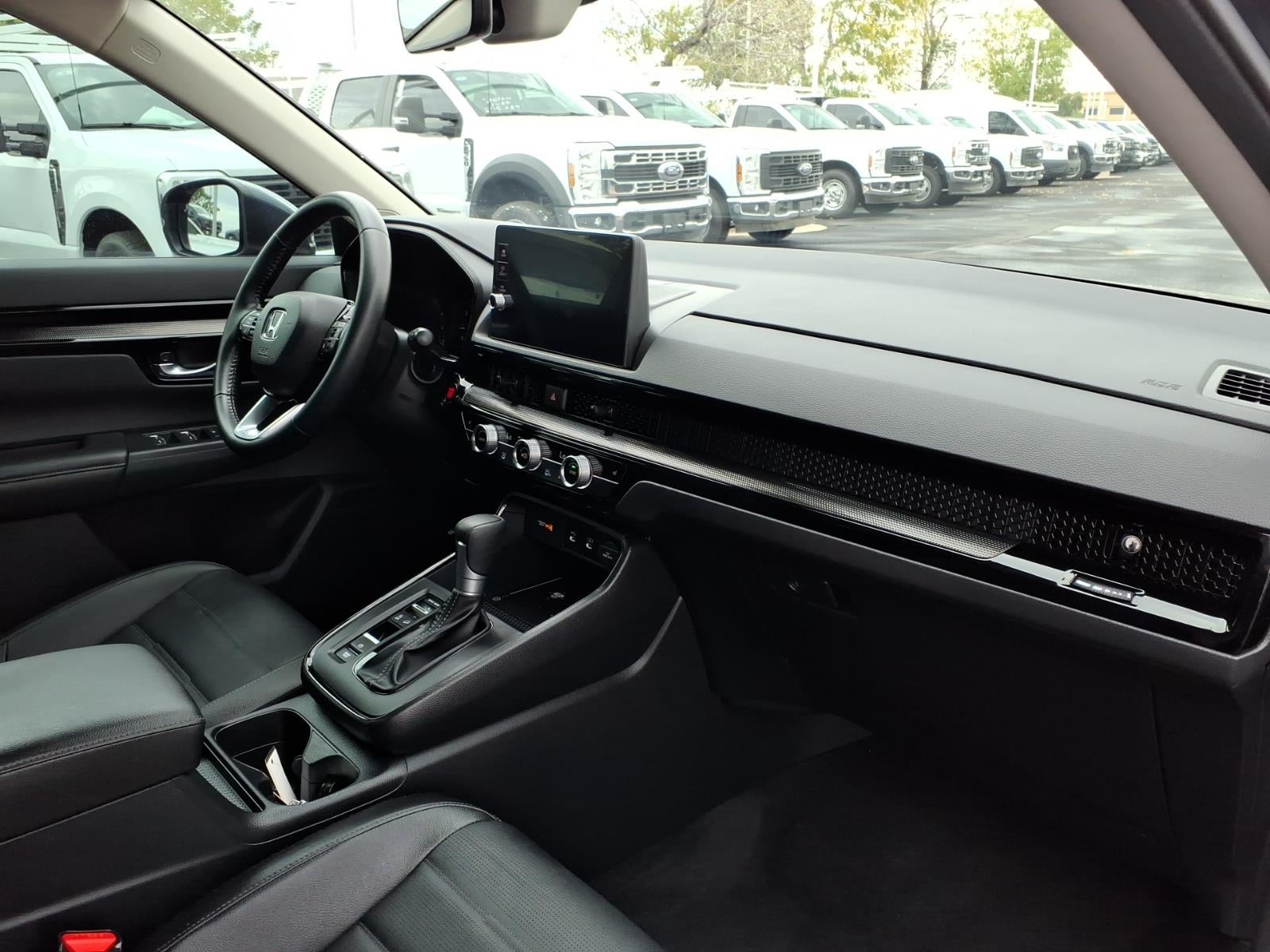 2026 Honda CR-V EX-L