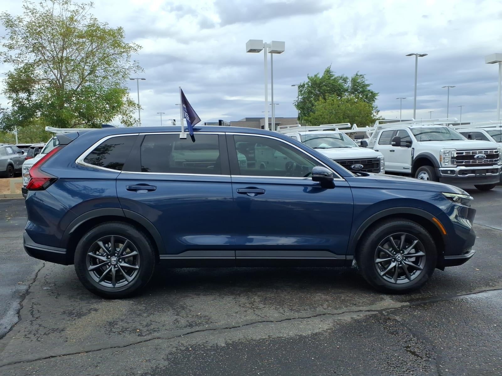 2026 Honda CR-V EX-L