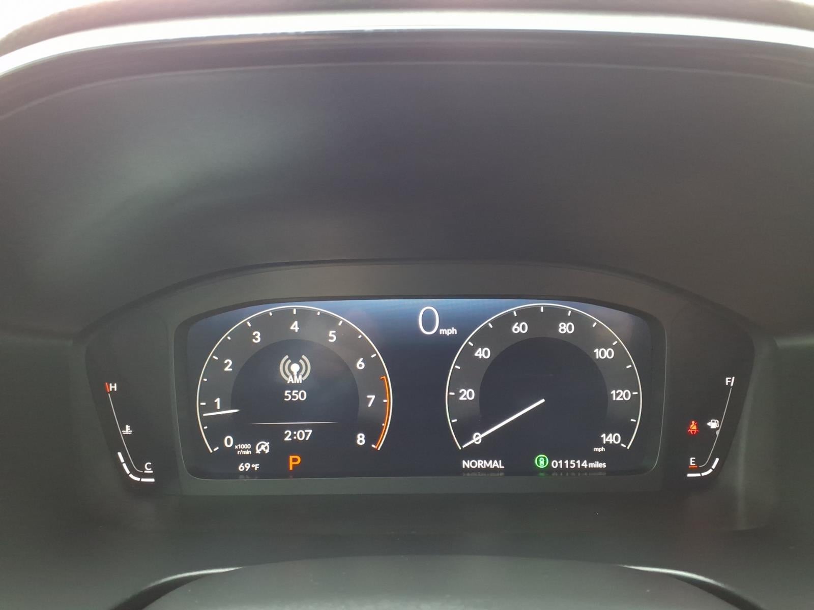 2026 Honda CR-V EX-L