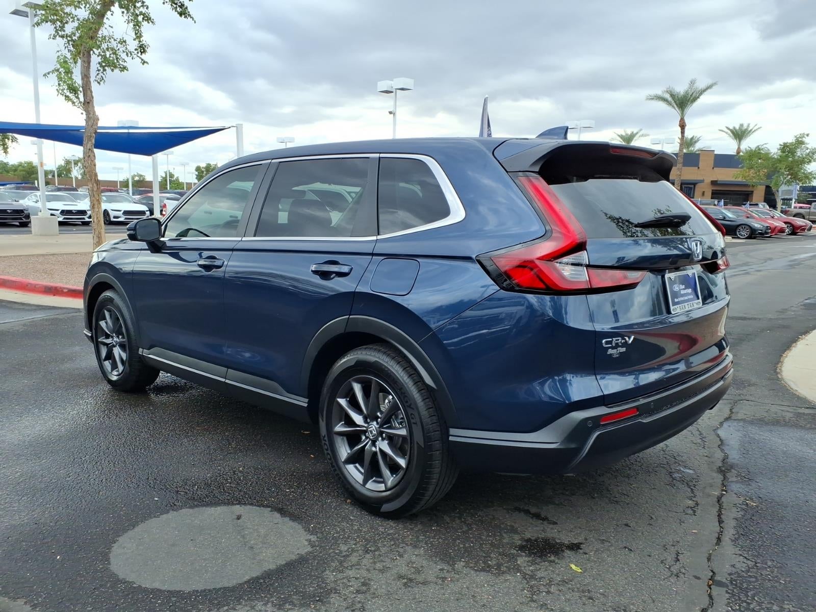 2026 Honda CR-V EX-L