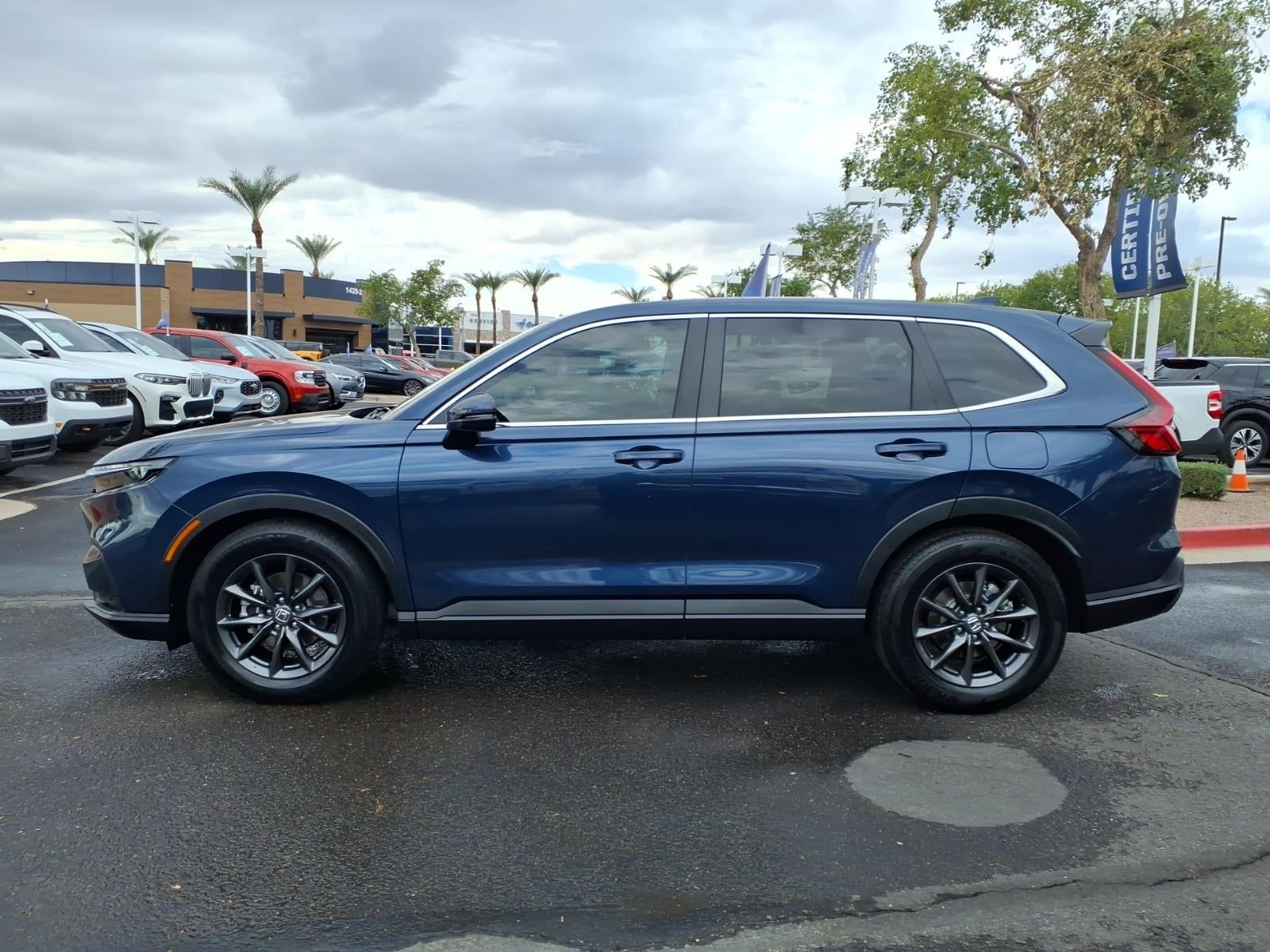 2026 Honda CR-V EX-L