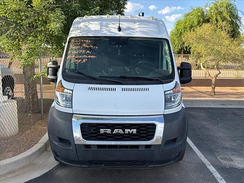 2022 RAM ProMaster High Roof