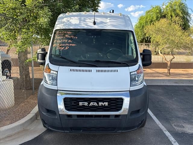 2022 RAM ProMaster High Roof