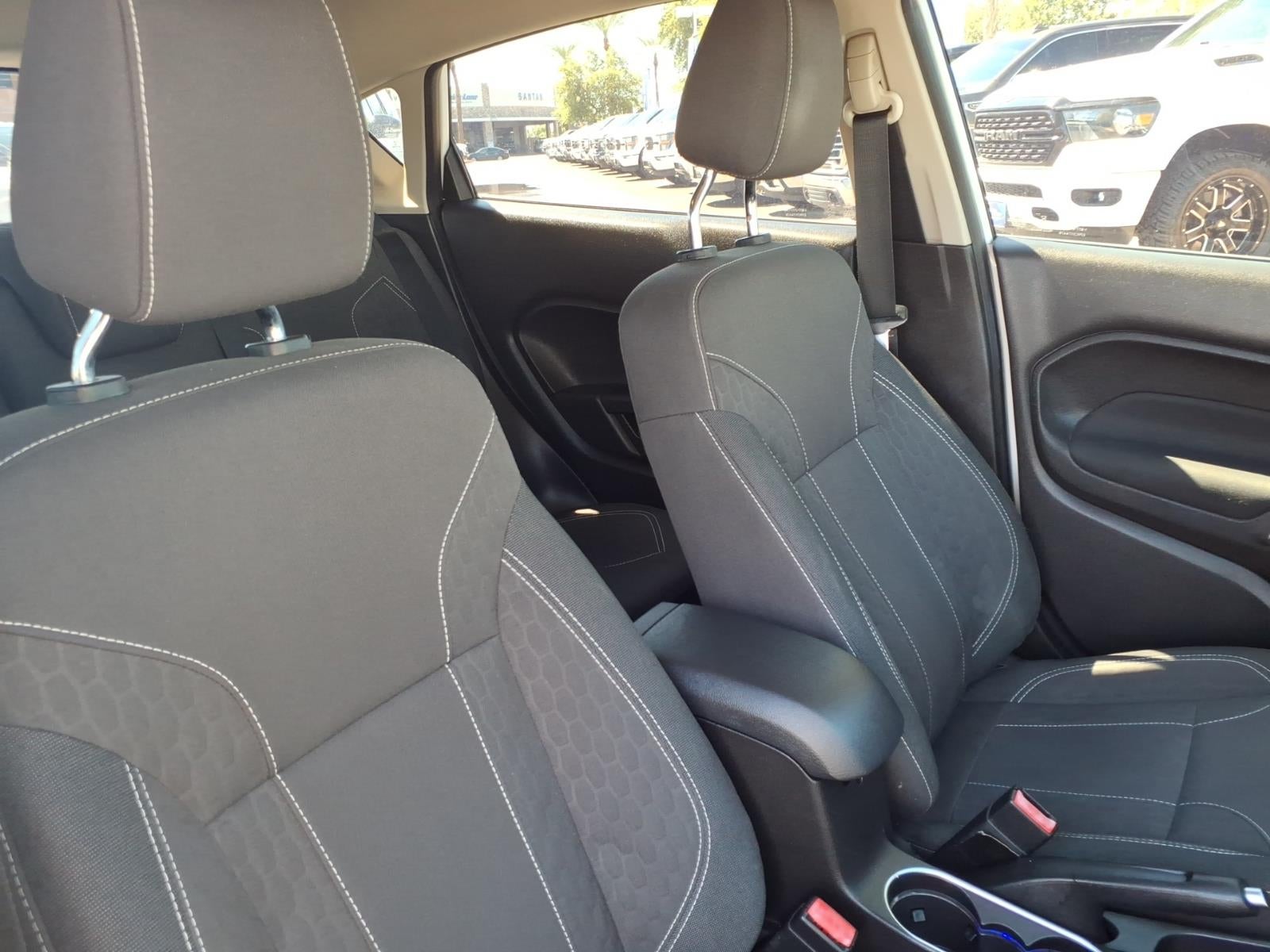 2019 Ford Fiesta SE