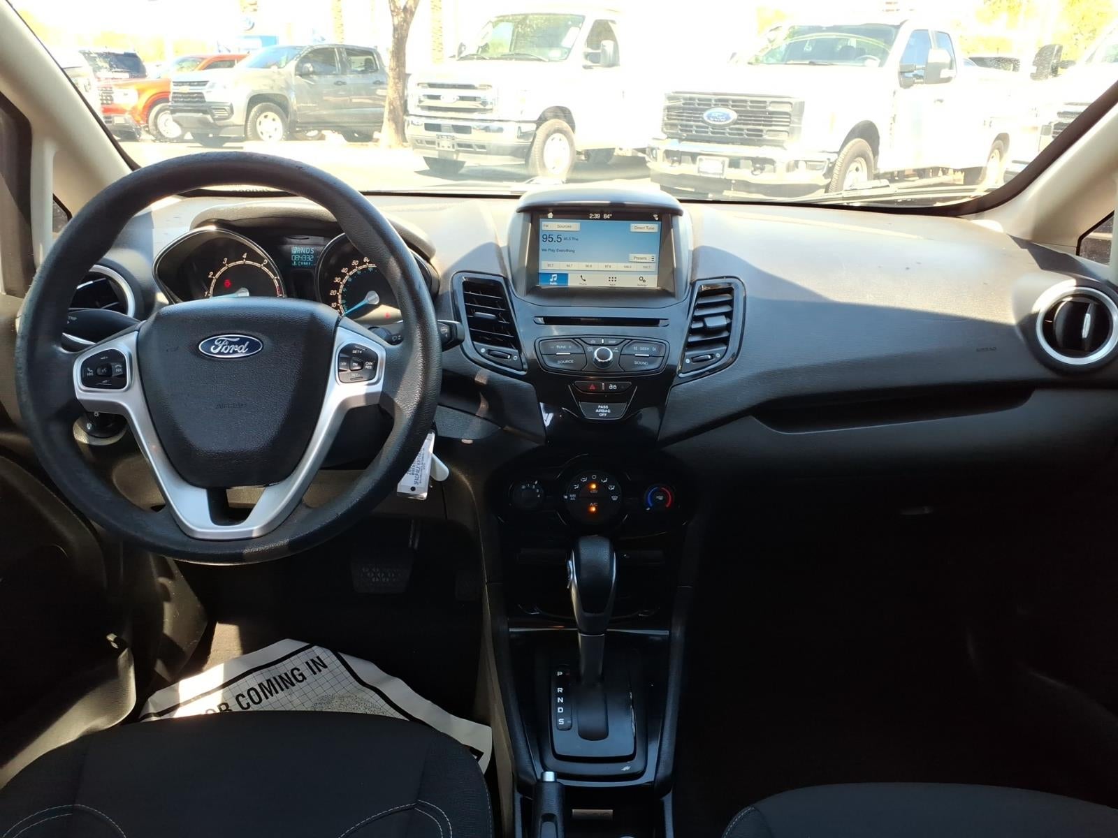 2019 Ford Fiesta SE
