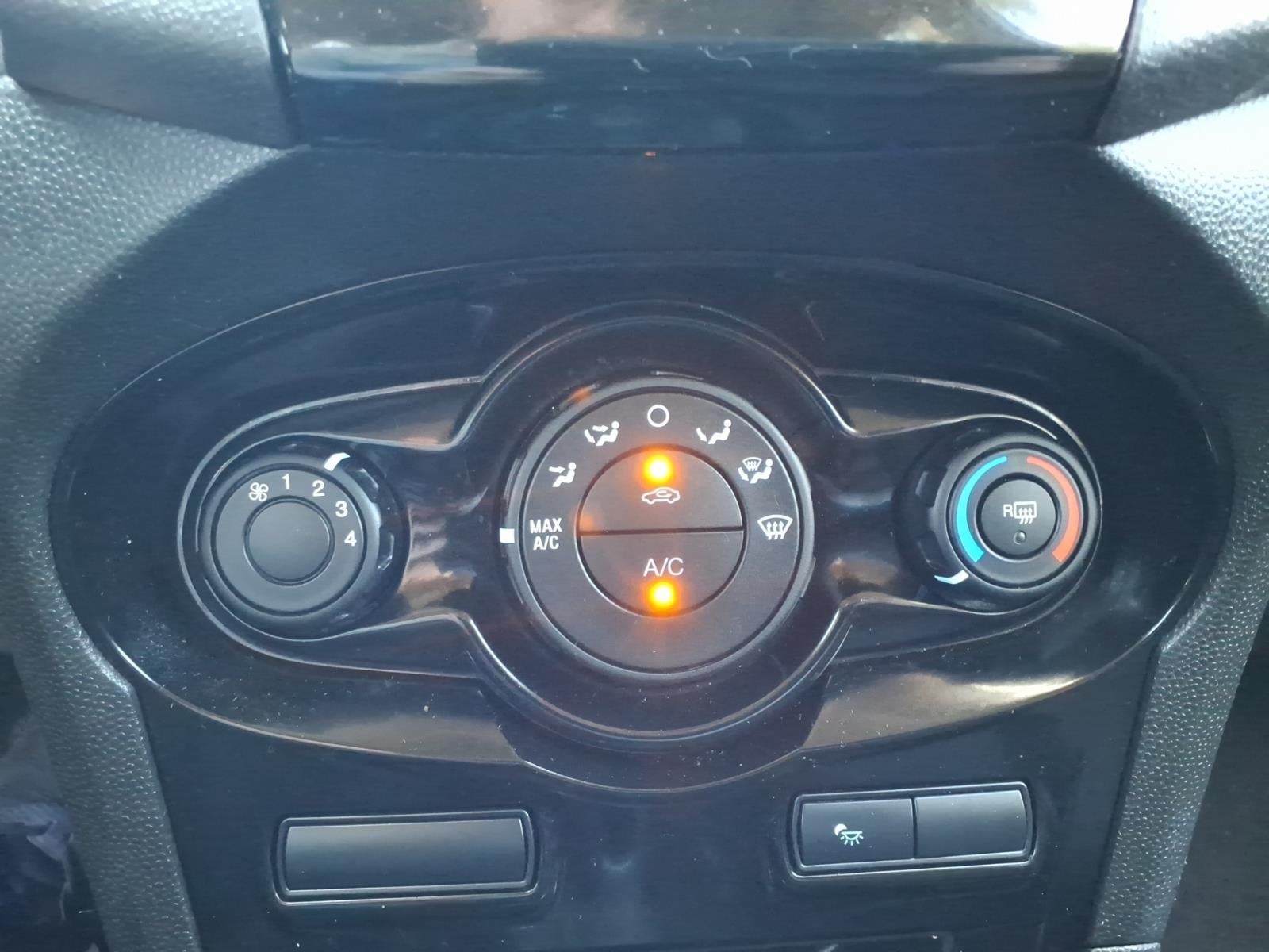 2019 Ford Fiesta SE