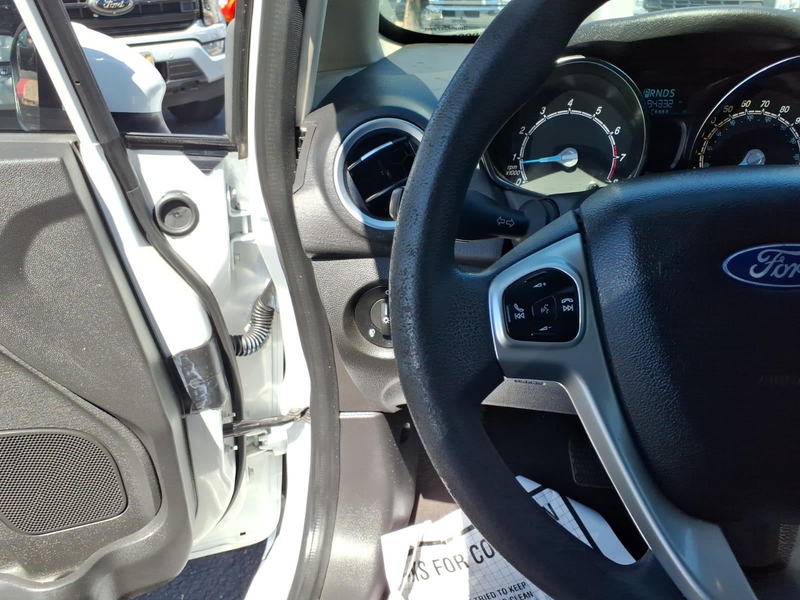 2019 Ford Fiesta SE