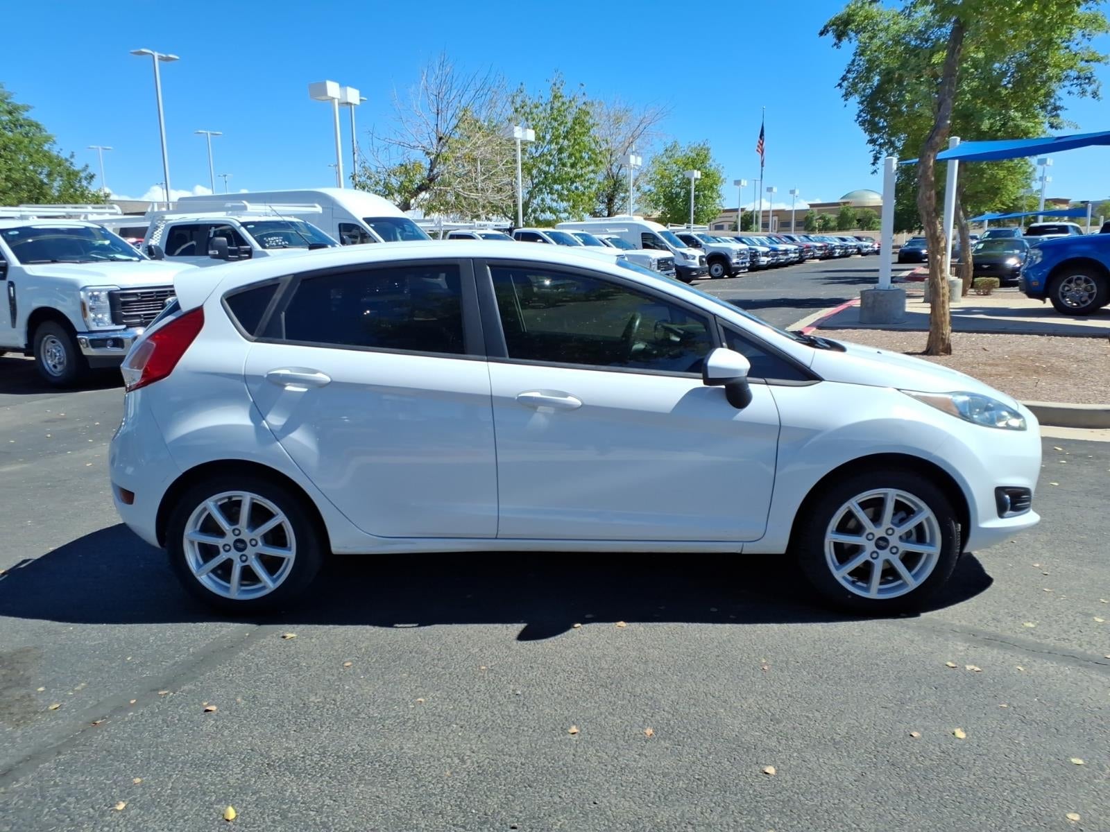 2019 Ford Fiesta SE