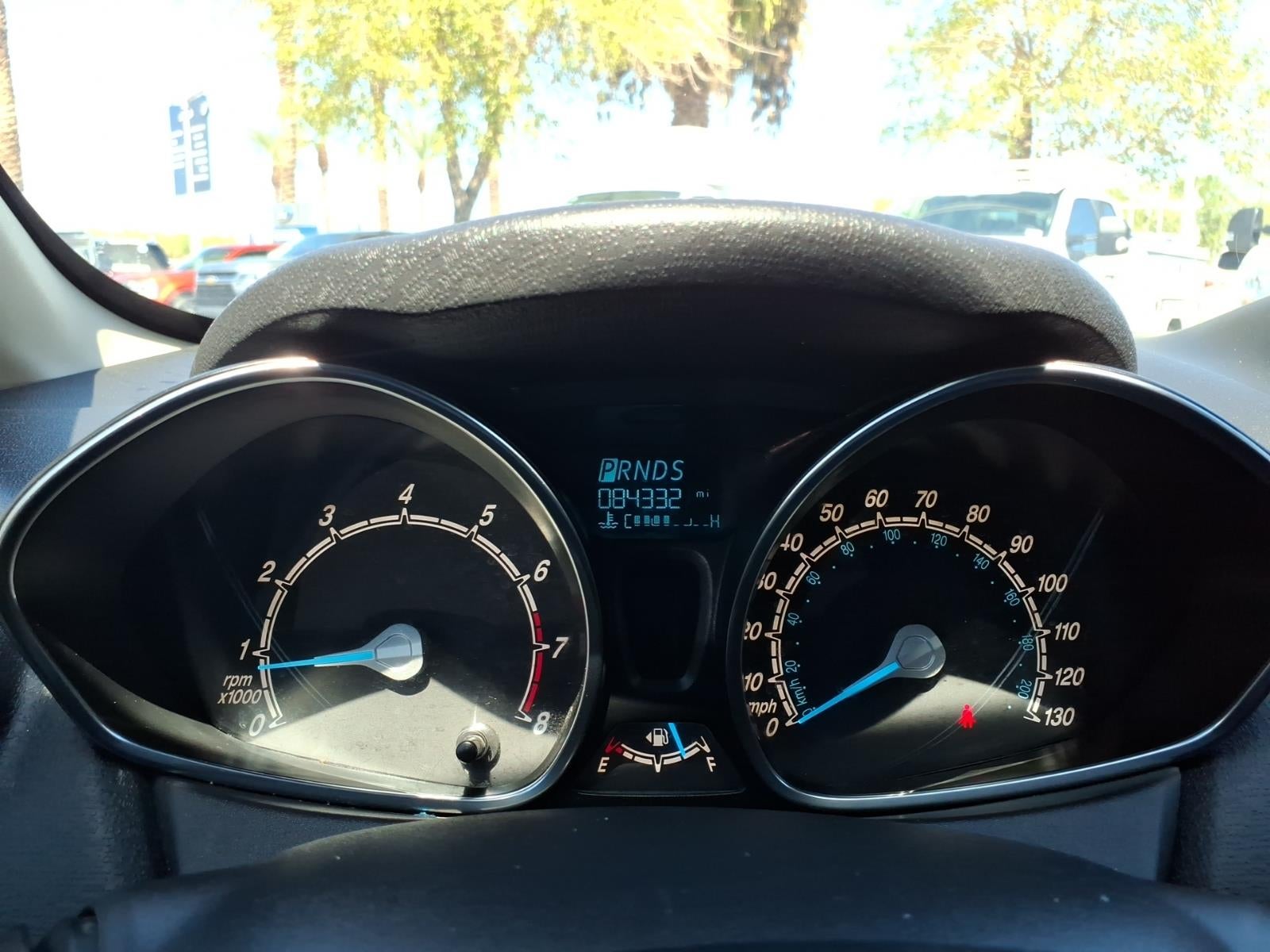 2019 Ford Fiesta SE
