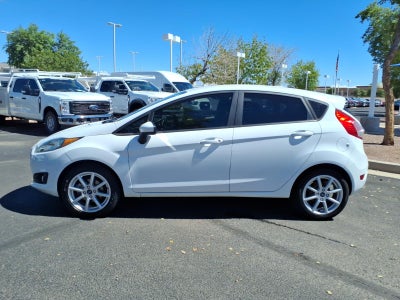 2019 Ford Fiesta SE