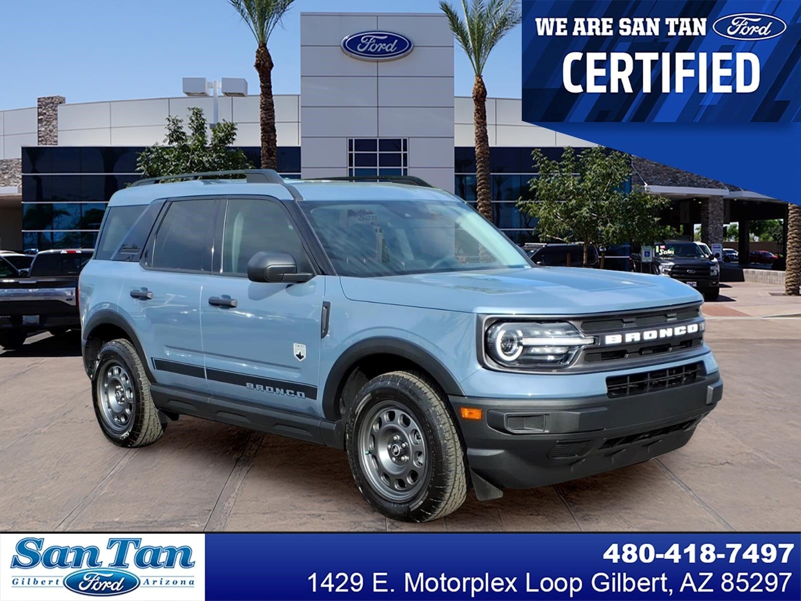 2024 Ford Bronco Sport Big Bend