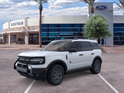 2026 Ford Bronco Sport BIG BEND 4X4