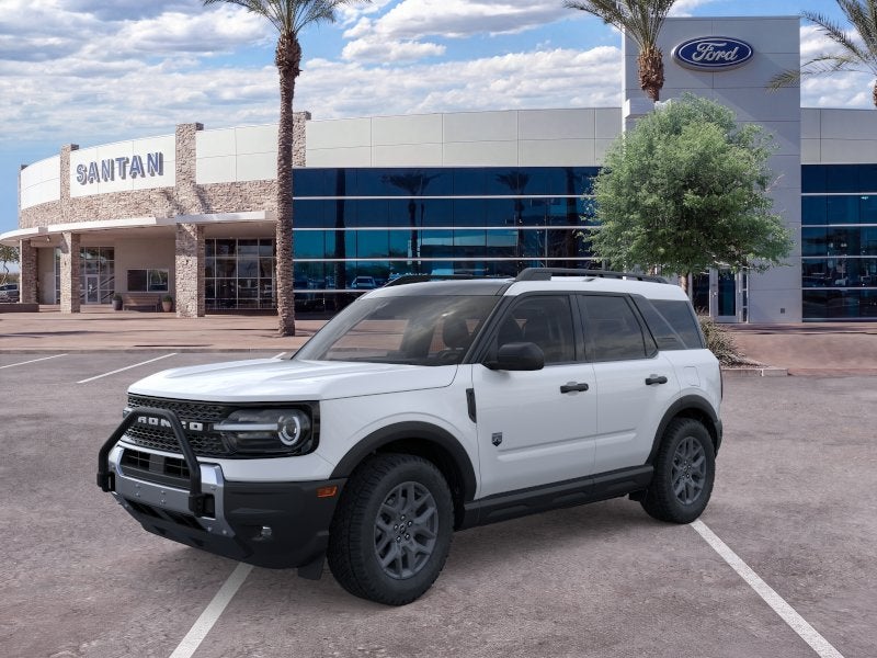 2026 Ford Bronco Sport BIG BEND 4X4