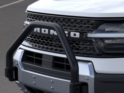 2026 Ford Bronco Sport BIG BEND 4X4