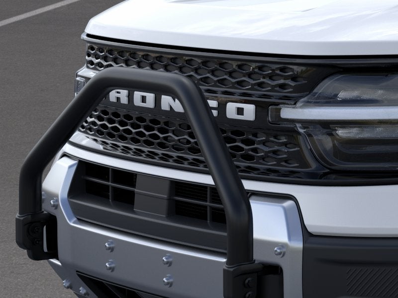 2026 Ford Bronco Sport BIG BEND 4X4