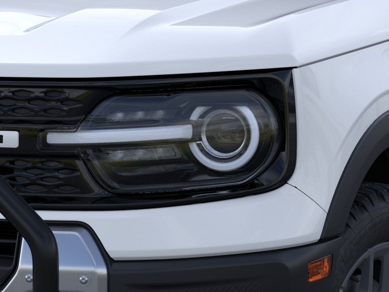2026 Ford Bronco Sport BIG BEND 4X4