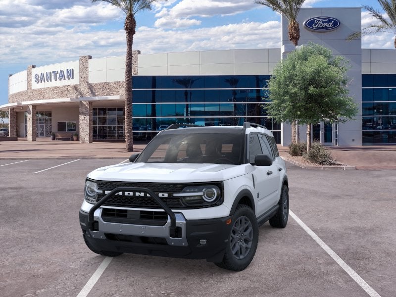 2026 Ford Bronco Sport BIG BEND 4X4