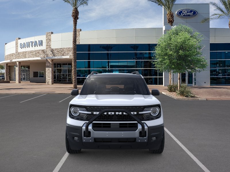 2026 Ford Bronco Sport BIG BEND 4X4