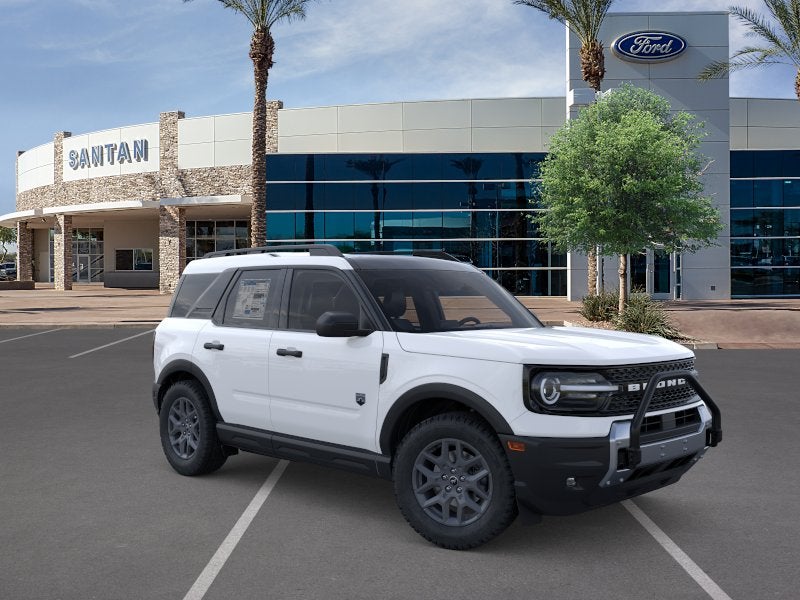 2026 Ford Bronco Sport BIG BEND 4X4