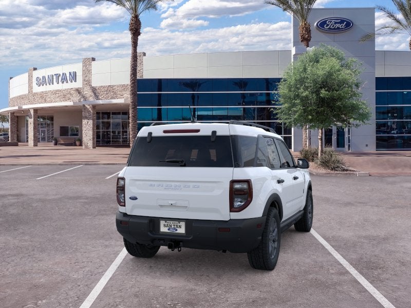 2026 Ford Bronco Sport BIG BEND 4X4