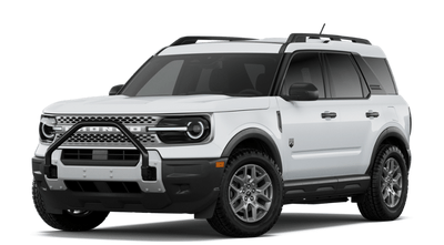 2026 Ford Bronco Sport BIG BEND 4X4