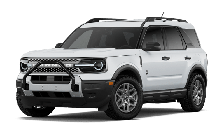 2026 Ford Bronco Sport BIG BEND 4X4