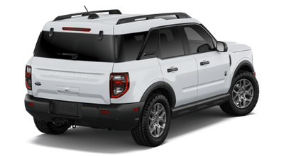2026 Ford Bronco Sport BIG BEND 4X4