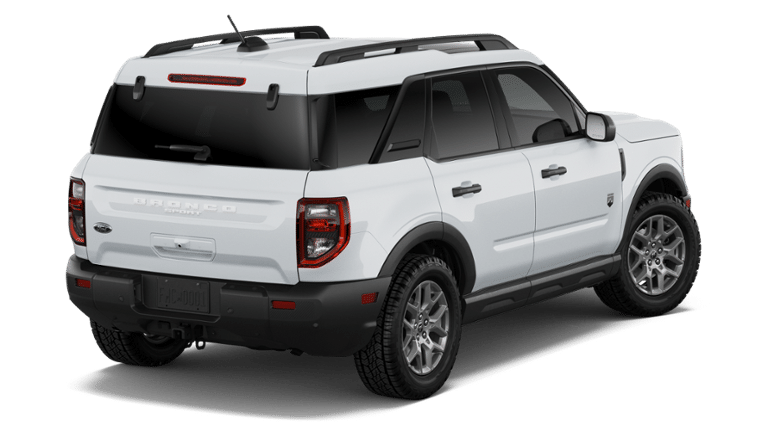 2026 Ford Bronco Sport BIG BEND 4X4
