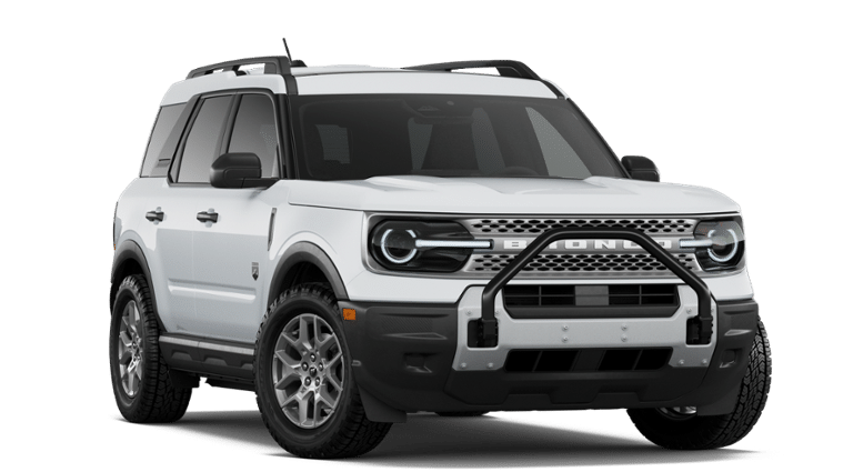 2026 Ford Bronco Sport BIG BEND 4X4
