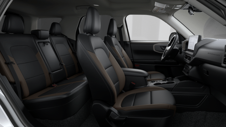 2026 Ford Bronco Sport BIG BEND 4X4