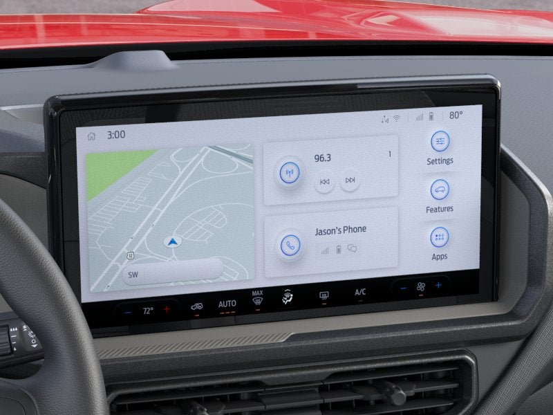 2026 Ford Bronco Sport BIG BEND 4X4
