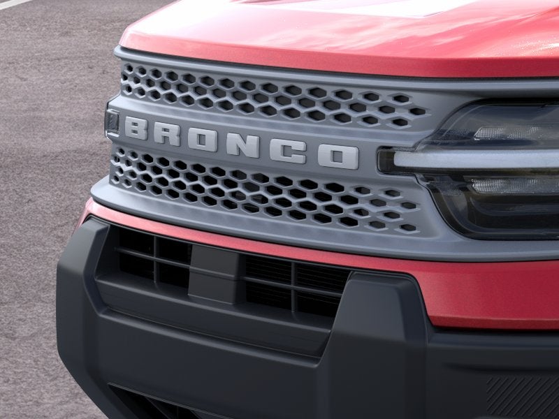 2026 Ford Bronco Sport BIG BEND 4X4