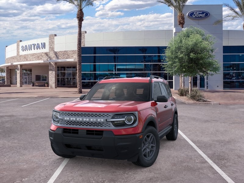 2026 Ford Bronco Sport BIG BEND 4X4