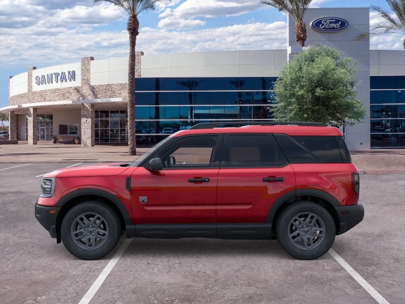 2026 Ford Bronco Sport BIG BEND 4X4