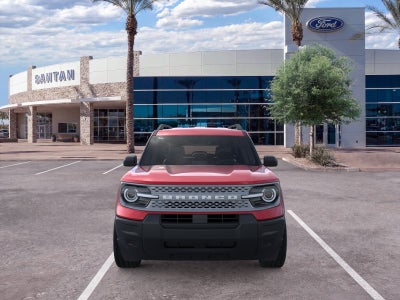 2026 Ford Bronco Sport BIG BEND 4X4