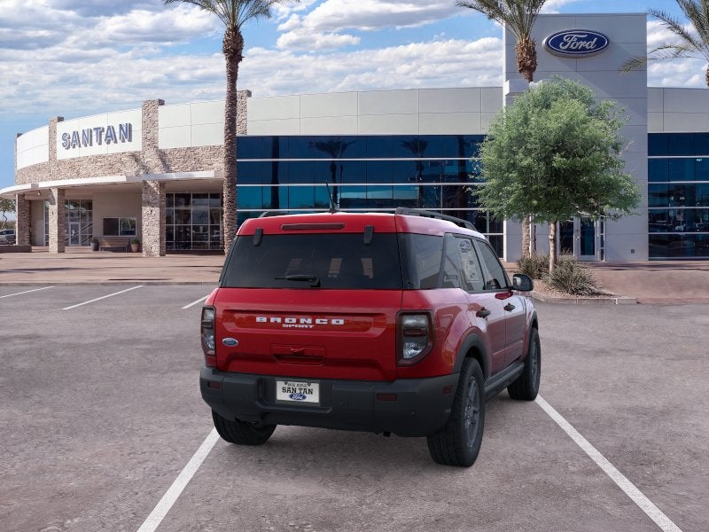 2026 Ford Bronco Sport BIG BEND 4X4