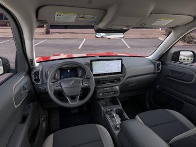 2026 Ford Bronco Sport BIG BEND 4X4