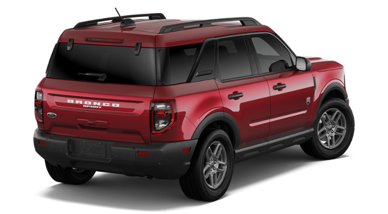 2026 Ford Bronco Sport BIG BEND 4X4