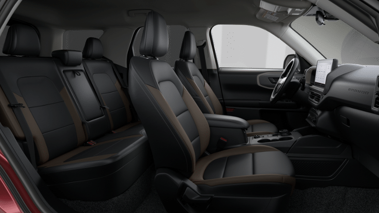 2026 Ford Bronco Sport BIG BEND 4X4