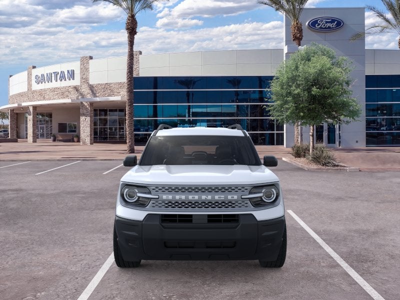 2026 Ford Bronco Sport BIG BEND 4X4