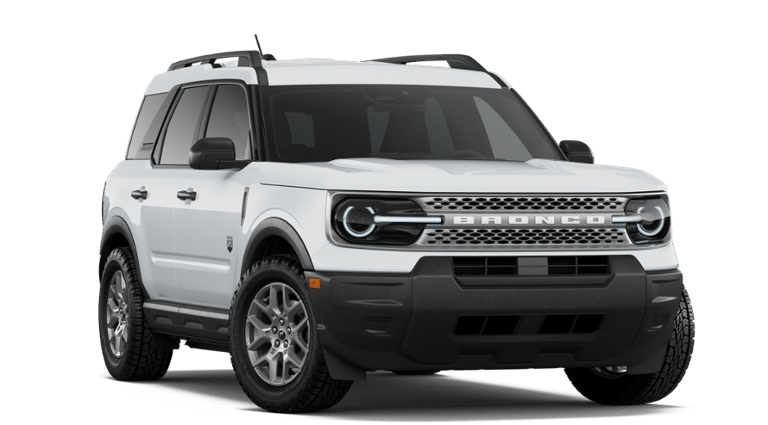 2026 Ford Bronco Sport BIG BEND 4X4
