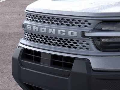 2026 Ford Bronco Sport BIG BEND 4X4