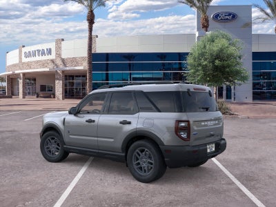 2026 Ford Bronco Sport BIG BEND 4X4