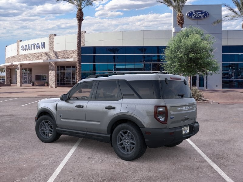 2026 Ford Bronco Sport BIG BEND 4X4