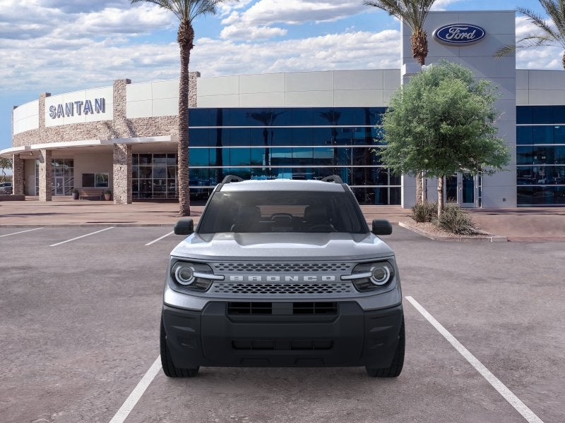 2026 Ford Bronco Sport BIG BEND 4X4