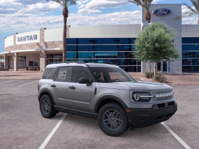 2026 Ford Bronco Sport BIG BEND 4X4