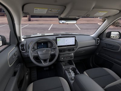 2026 Ford Bronco Sport BIG BEND 4X4
